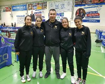 Saytev Ankara’Da 8’De 8 Yaptı