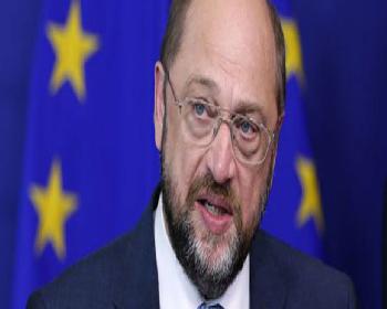 Schulz Kıbrıs Temaslarını Tamamladı
