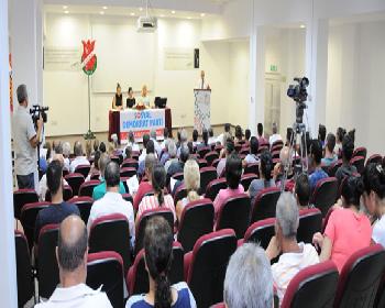 Sdp Olağan Kurultayı Yapıldı