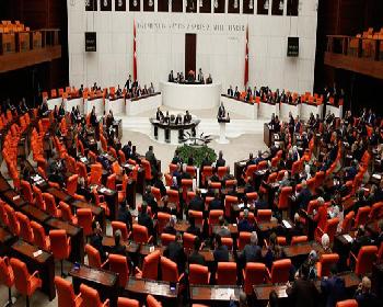 Seçime Yönelik Yasa Teklifi Tbmm&#8217;de Kabul Edildi