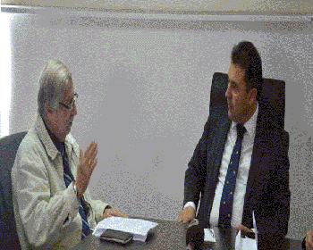 Şehit Aileleri Taleplerini, Saner’E İletti