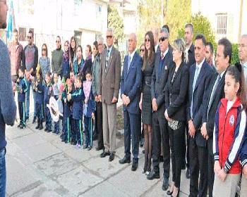 Şehitler Gönyeli’De Yapılan Törenle Anıldı