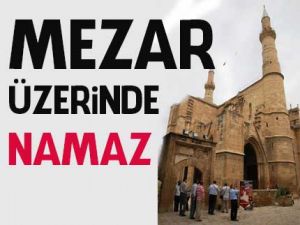 Selimiye Camisinde Öyle Birşey Ortaya Çıktı ki