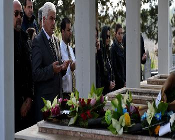 Sendikacılar Anıldı