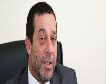 Serdar Denktaş Ankara’Da… 
