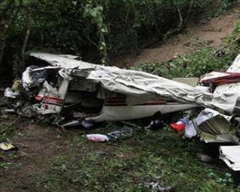 Seul&#39;de Küçük Bir Uçak Düştü: 2 Ölü