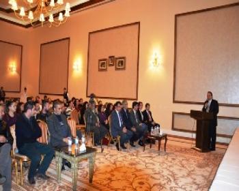 &#34;turizmde Mesleki Eğitim Ve İstihdam Projesi&#34; Kapsamında Eğitim Alan 48 Kursiyere Sertifikaları Verildi