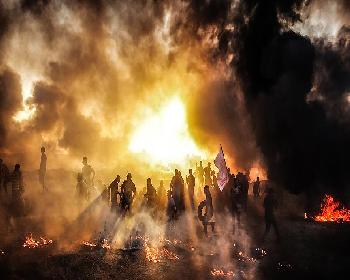 &#8216;gazze Yaşamayı Hak Ediyor&#8217; Kampanyası Hedefi Aştı