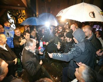 &#8220;50 Yıllık Sorunu Çözmek İçin Uğraşıyoruz&#8221;