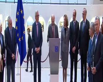 &#8220;kıbrıs Bütün Olmadığı Sürece, Avrupa Tamamlanmış Değildir&#8221;