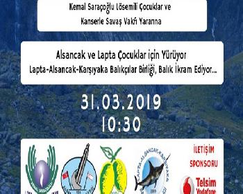 &#8221;gelin Hepimiz Çocuklarımız İçin Yürüyelim&#8221;