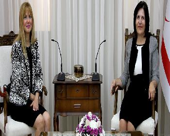 Siber, Baykal’A Yeni Görevinde Başarılar Diledi