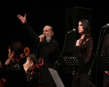 Şiir, Tiyatro Ve Müziğin Buluştuğu “Bozan Oratoryosu” İcra Edildi