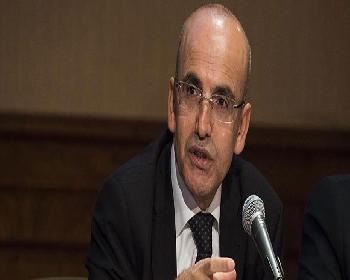 Şimşek’İn Abd’Deki Temasları Sürüyor