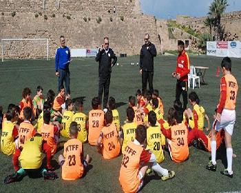 Sıra, Güzelyurt Ve Lefke’De