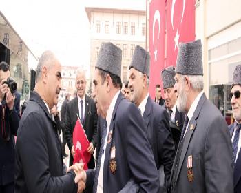 Sivaslı Gaziler 44 Yıl Sonra Kıbrıs Yolunda