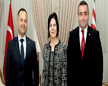 Sivil Savunma’Da Görev Değişikliği