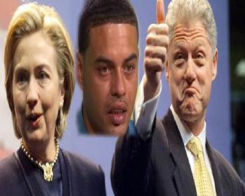 Siyahi Genç, Bill Clinton’Un Oğlu Olduğunu İddia Etti