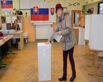 Slovakya&#39;daki Genel Seçimden Koalisyon Çıktı
