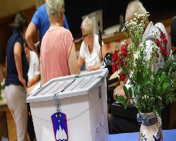 Slovenya’Da Parlamento Seçimleri Yapılıyor