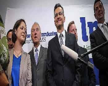 Slovenya’Da Parlamento Seçimlerinde Göçmen Karşıtı Parti Birinci Oldu