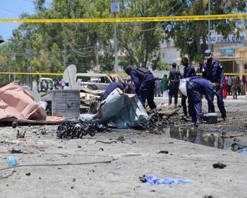 Somali&#39;de Bombalı Saldırı: En Az 7 Ölü