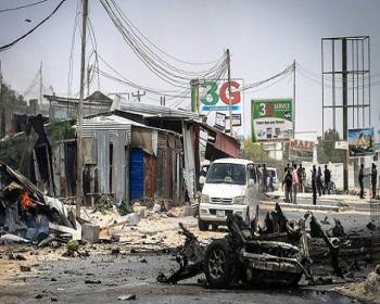 Somali&#39;deki Olaylar