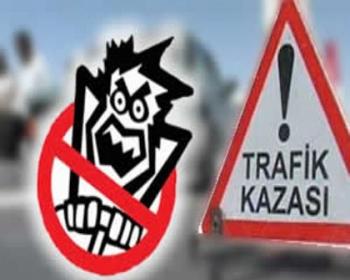 Son Bir Haftada 79 Trafik Kazası: 9 Yaralı, 281 Bin Tl’Lik Maddi Zarar