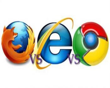Sonunda Chrome da devrildi