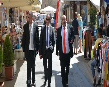 “Sorunlar Sektörle Birlikte Çözülecek”