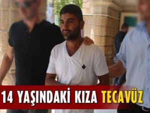 SOSten Kaçan Kıza Tecavüz Etti