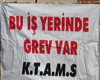 Sosyal Sigortalar Dairesi Girne Şubesi’Nde Grev Var