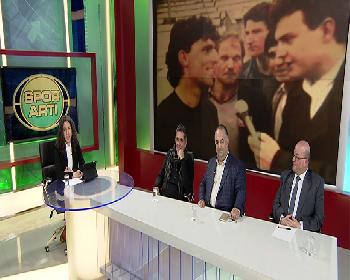 “Spor Artı”Da Mete Adanır Konuşuldu