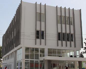 Spor Dairesi Taşındı