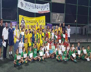 Spor Şenliği Tamamlandı