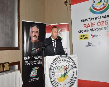 Spor Yazarları Seminerde Bilgilendi