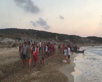 “Spot Cyprus Caretta Festivali” Dipkarpaz’Da Gerçekleştirildi