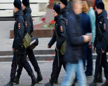St. Petersburg&#39;daki Terör Saldırısıyla İlgili 8 Kişi Gözaltına Alındı