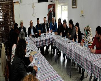 Su Platformu, İlkelerini Açıkladı