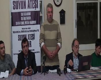 Su Temini Anlaşması