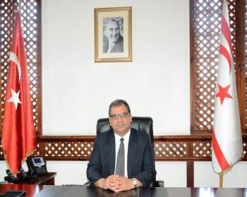 Sucuoğlu, “21 Şubat Dünya Turist Rehberleri Günü” Dolayısıyla Mesaj Yayımladı