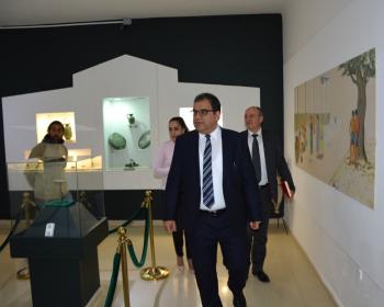 Sucuoğlu, Güzelyurt Ve Lefke Ziyaretleri Sırasında Açıklamalarda Bulundu