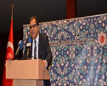 Sucuoğlu: Kktc Standına Bu Yıl İlgi Büyük