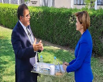 Sucuoğlu:sigortalıların İnternet Üzerinden İlaç Listelerine Ulaşmasını Sağlayacağız