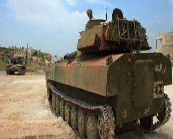 Suriye’De Ateşkes Tehlikede