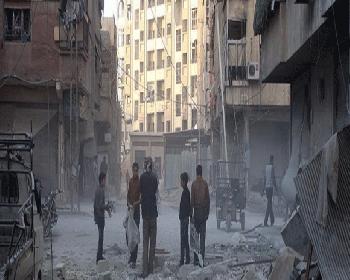 Suriye’De Geçen Ay Bine Yakın Sivil Hayatını Kaybetti