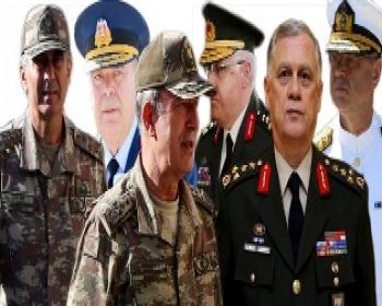 Suriye&#39;nin Kuzeyine Yönelik Harekata &#34;fırat Kalkanı&#34; Adı Verildi 