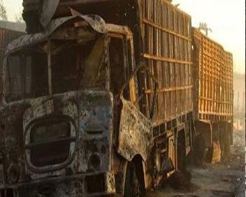 Suriye’Ye Yardım Ulaşmadı