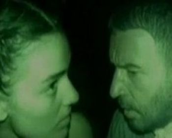 Survivor da ilk kavga