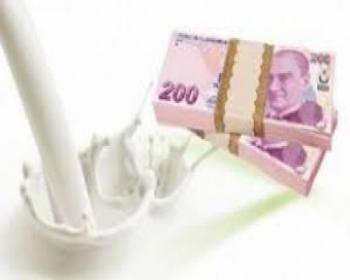 Süt Bedelleri Ödendi… 976 Üreticiye 8 Milyon 391 Bin Tl